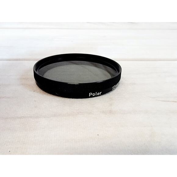 Nikon NIKKOR Polar 52MM Lens Filter Camera Accessory w/ Case Nippon Kogaku GREAT - Picture 6 of 13